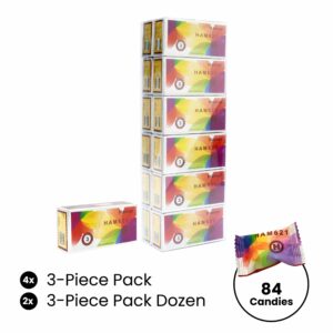 Mixed Format Pack - 3PPD + 3PP Hamer (84 pcs)