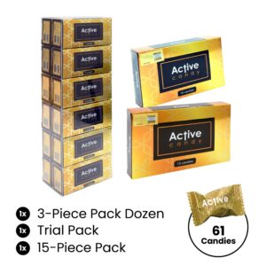 Promo 2 - Mini Triple Format Bundle - 15PP + TP + 3PPD Active (61 pcs)