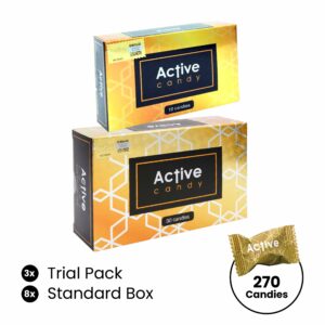 Promo 7 - Mixed Format Pack - SB + Trial Active (270 pcs)