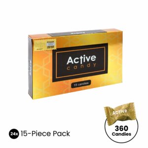 Single Format Carton - 15PP Active (360 pcs)