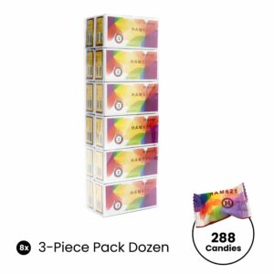 Single Format Carton - 3PPD Hamer (288 pcs)