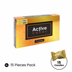 Single Format Pack - Active 15-Piece Pack (15PP)