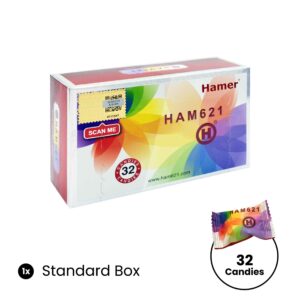 Single Format Pack - Standard Hamer (32 pcs)