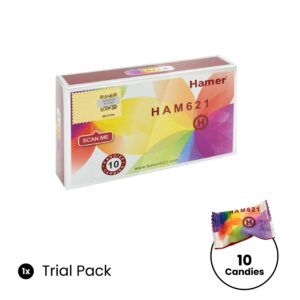 Single Format Pack - Trial Hamer (10 pcs)